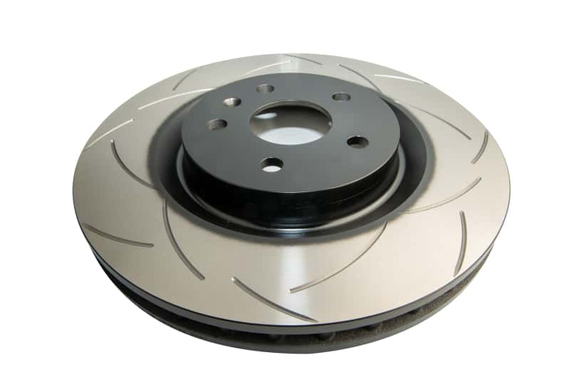 DBA — DBA 10-15 Chevrolet Camaro SS V8 Front Street Series Slotted Rotor
Brake Rotor
Brake Disc - view 1