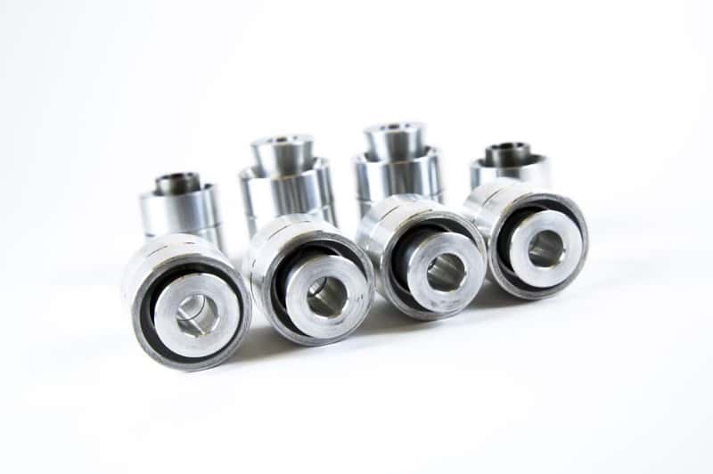 SPL Parts — SPL Parts 2008+ Nissan GTR (R35) Rear Knuckle Monoball Bushings
Bushing Kit - view 3