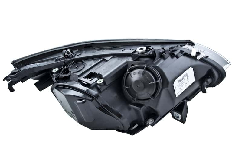 Hella — Hella 2004-2005 BMW 525i Bi-Xenon Headlight Assembly - view 9