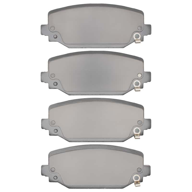 DFC — DFC 21-25 Jeep Grand Cherokee Rear 5000 Advanced Ceramic Brake Pads - view 3