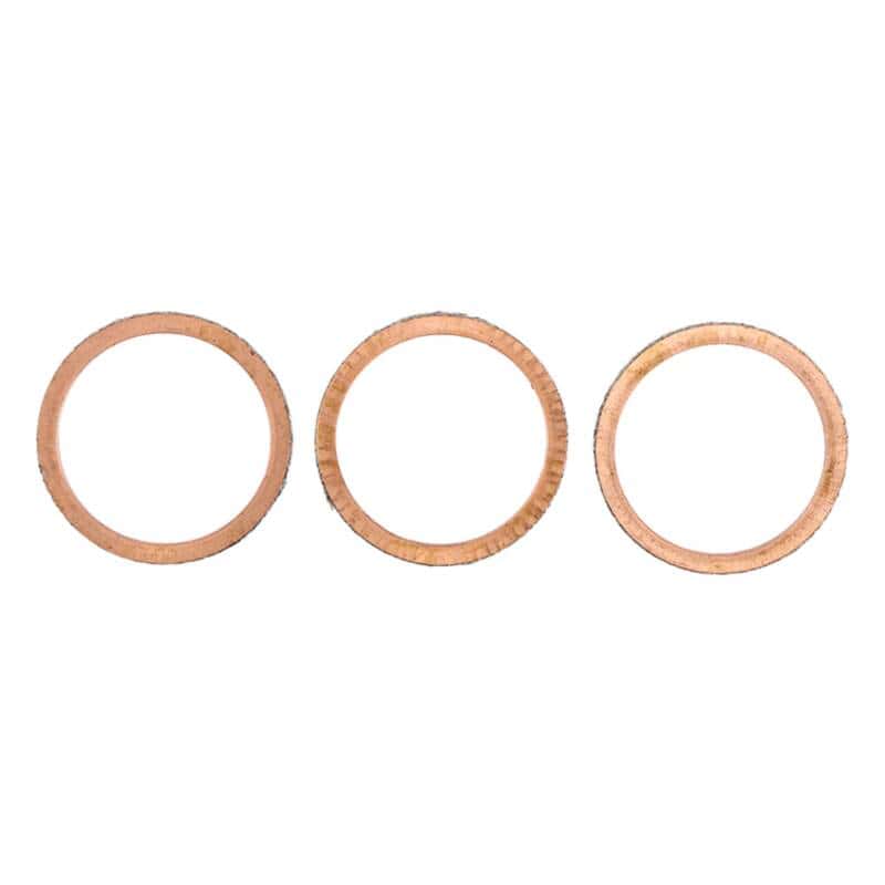Vertex Pistons — Vertex Gaskets 15-16 Yamaha FJ09 Exhaust Gasket Kit - view 2