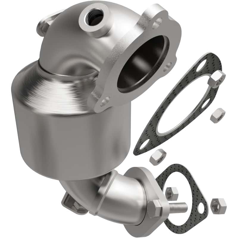 Magnaflow — MagnaFlow 18-19 Hyundai Kona OEM Underbody Single Direct Fit EPA Compliant Catalytic Converter
OEM Grade
OEM - view 2