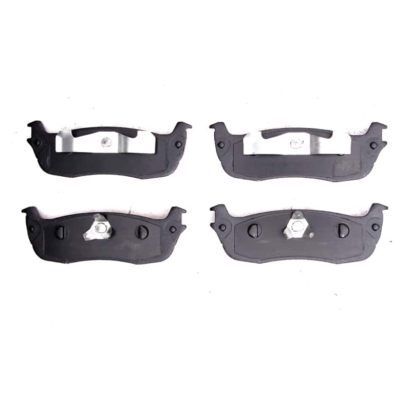 DFC — DFC 97-11 Ford F-150 RWD Rear Ultimate Duty Performance Brake Pads - view 2