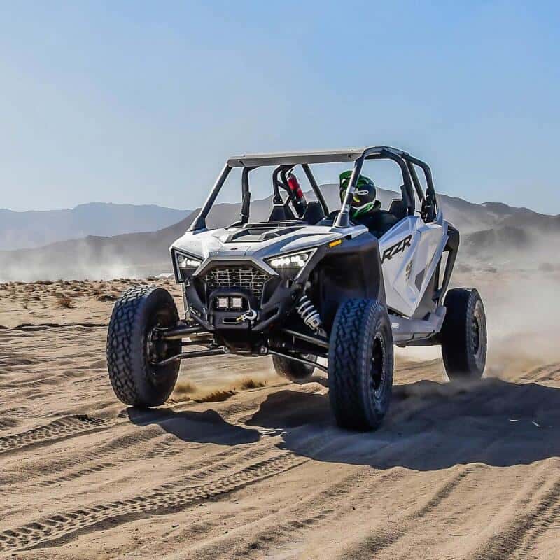 Superwinch — Superwinch 20-24 Polaris RZR Pro XP UTV Winch Bumper - Tex. Blk
Bumper- Front
UTV Winch - view 6