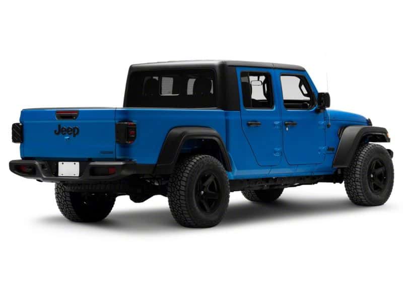 Raxiom — Raxiom 20-23 Jeep Gladiator JT Axial Series LED Tail Lights- Blk Housing (Smoked Lens)
Lights - view 11