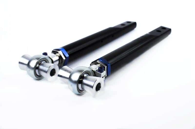 SPL Parts — SPL Parts 95-98 Nissan 240SX (S14) / 94-02 Nissan Skyline (R33/R34) Front Tension Rods
Control Arms - view 5