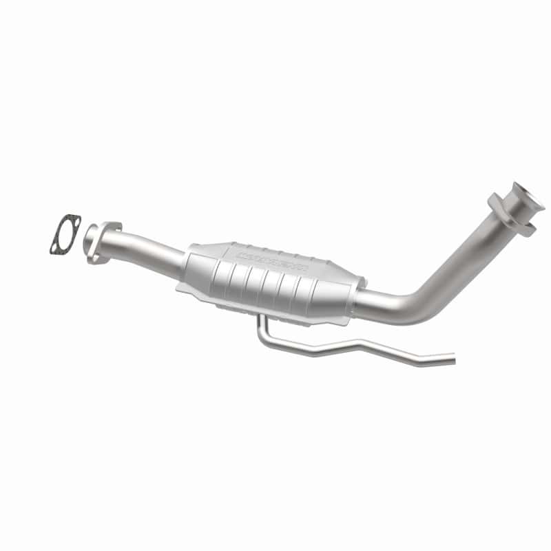 Magnaflow — MagnaFlow Conv Ford-Lincoln-Mercury 31.25X6.5
Standard Grade
Standard - view 21
