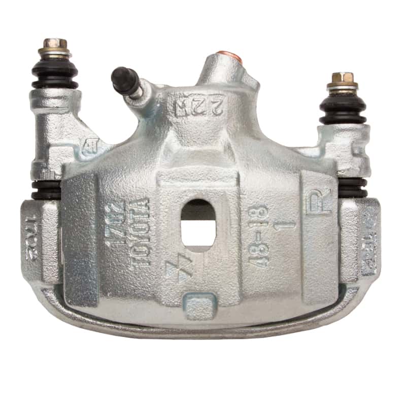 DFC — DFC 91-99 Toyota Tercel Front-R Premium Caliper - Silver Zinc Coated
DFC Brake Caliper - view 4