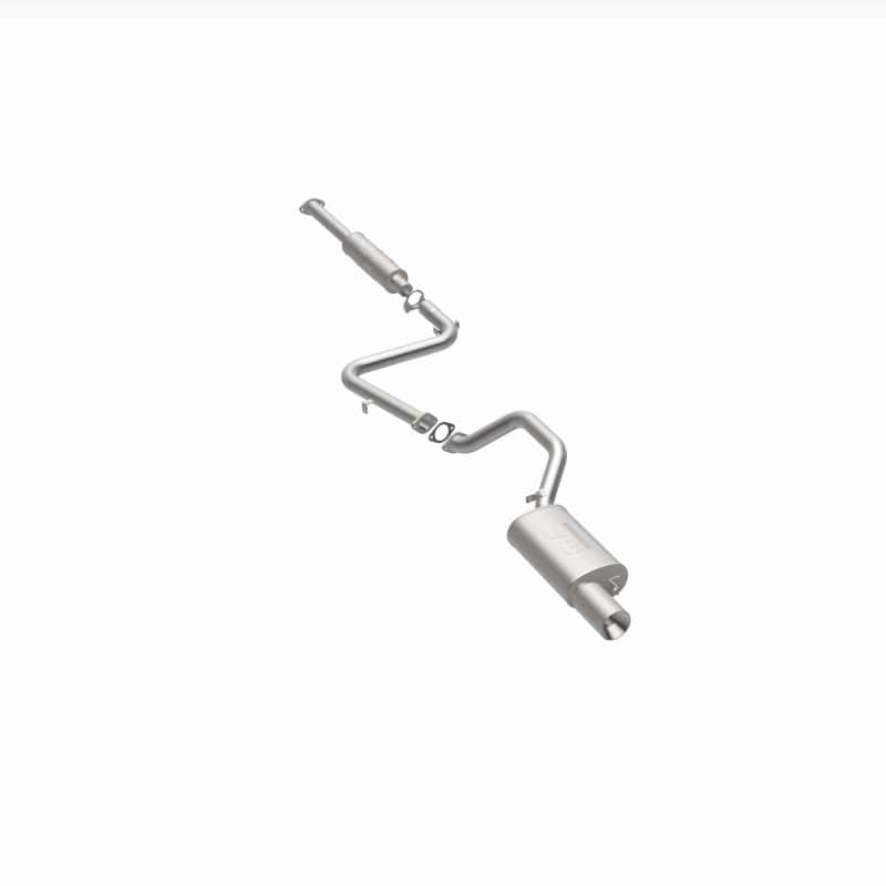 Magnaflow — MagnaFlow Sys C/B Mitsubishi Eclipse 00-02 V6
Cat-Back - view 21