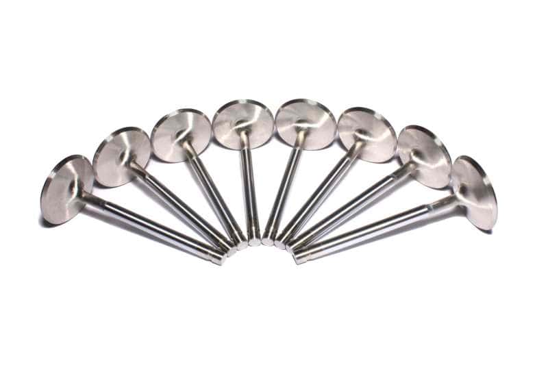COMP Cams — COMP Cams Ss Valves SBC Int 2.080in 11/3
Engine Intake Valve - view 1