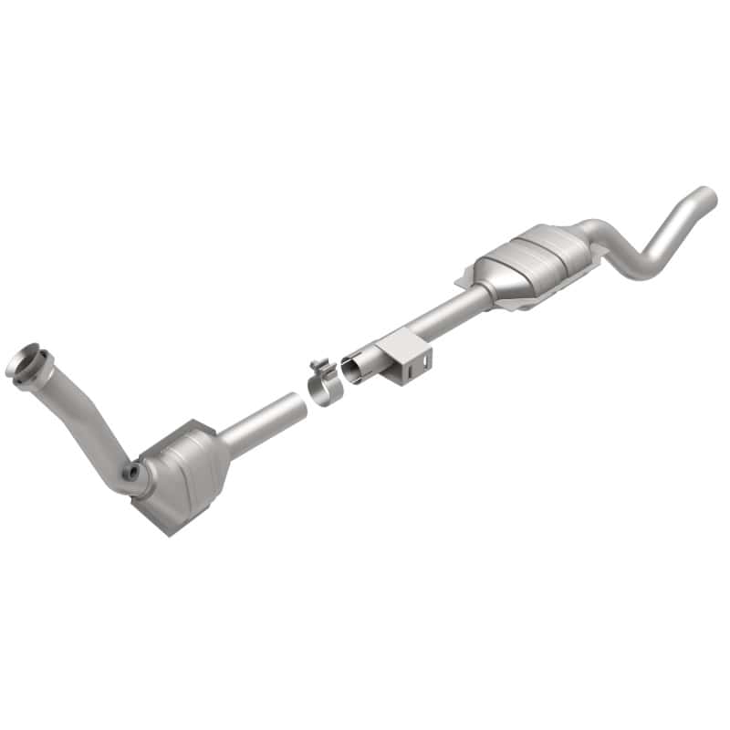 Magnaflow — MagnaFlow Conv DF 2003 Mercedes ML320 3.2L
OEM Grade
OEM - view 1