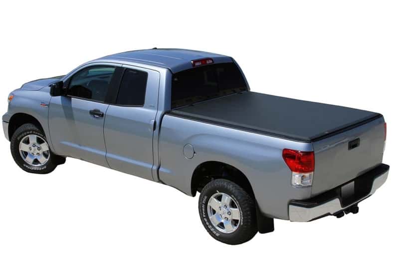 Access — Access Literider 07-19 Tundra 5ft 6in Bed (w/ Deck Rail) Roll-Up Cover
Tonneau Cover - view 1