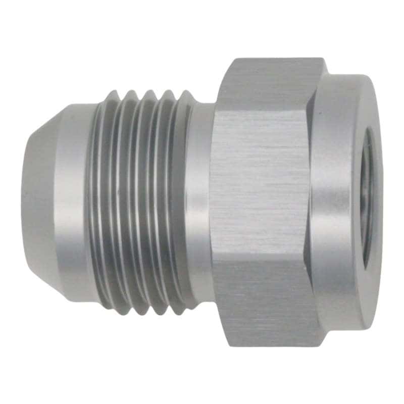 DeatschWerks — DeatschWerks 6AN Female Flare to 10AN Male Flare Expander - Anodized DW Titanium
Lines & Fittings - view 1