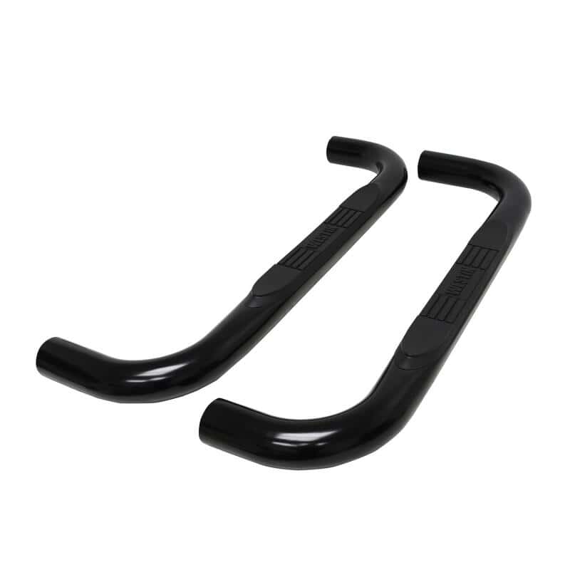 Westin — Westin 19-20 Chevy/GMC Silverado/Sierra 1500 Regular Cab E-Series 3 Nerf Step Bars - Black
Nerf/Step Bar - view 2