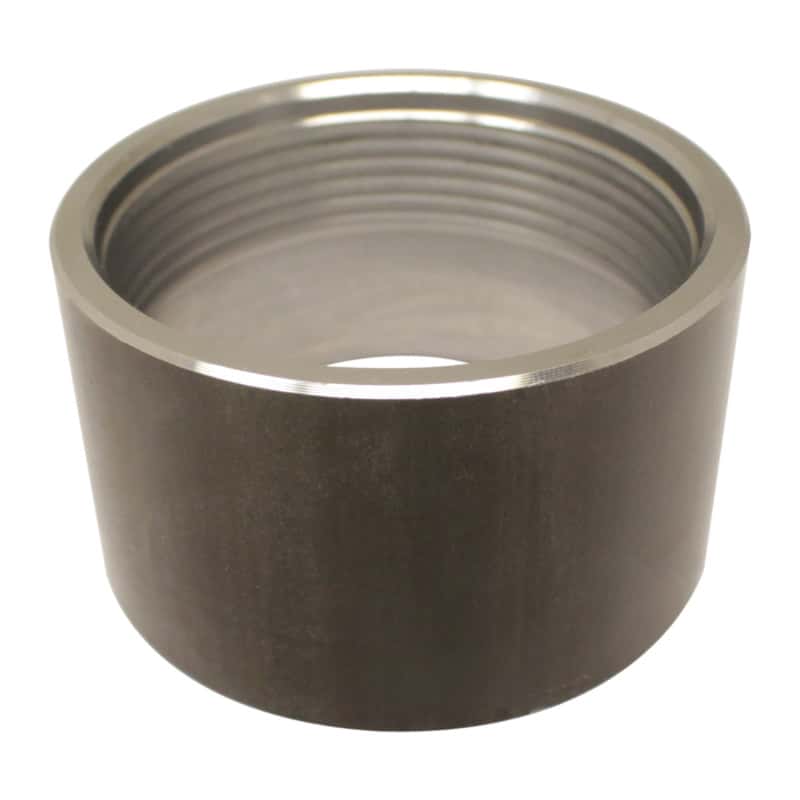 QA1 — QA1 Large Mopar Threaded Ball Joint Weld-In Sleeve - 2.375in x 1.38in x 2.016in-12 Thread
Ball Joint Sleeve - view 2