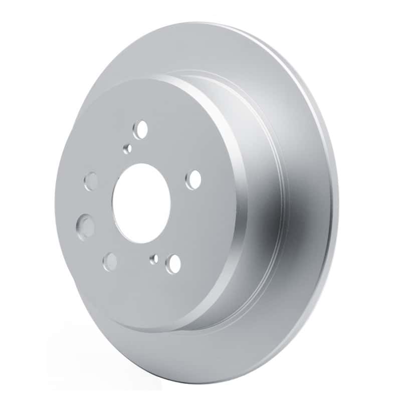DFC — DFC 06-15 Lexus IS250 Rear GeoSPEC Coated Rotor
DFC Brake Rotor - view 2