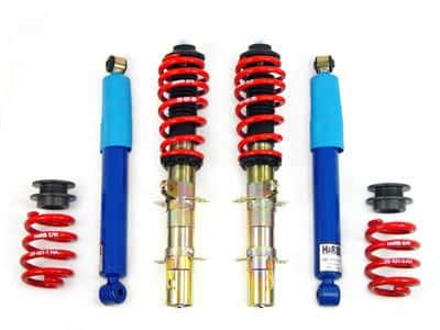 H&R — H&R 99-06 Audi TT Quattro/TT Quattro Roadster (AWD) Street Perf. Coil Over
Street Perf.CoilOver - view 1