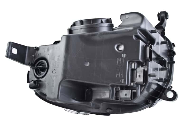Hella — Hella 2006 Mercedes-Benz R Class Headlamp Lh - view 10