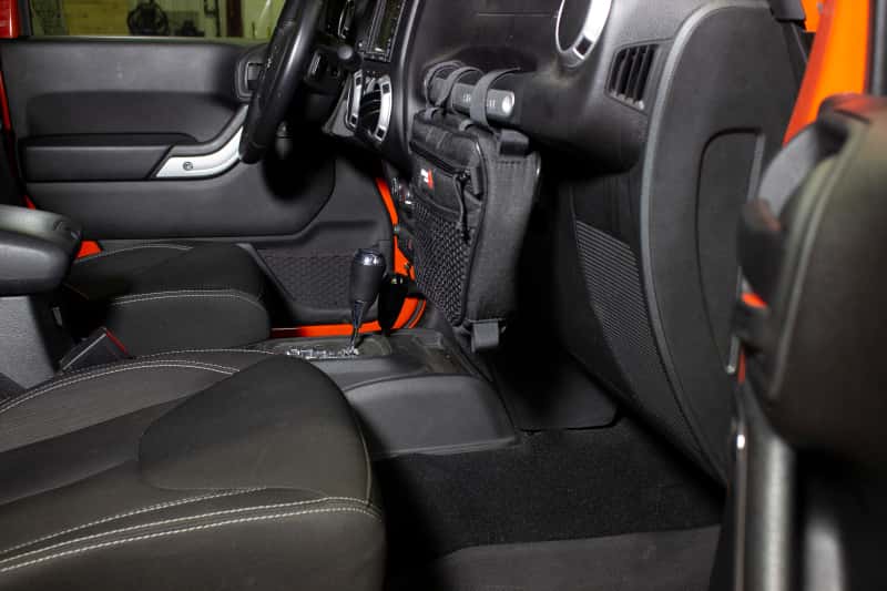Fishbone Offroad — Fishbone Offroad Grab Handle Dash Bag - view 11