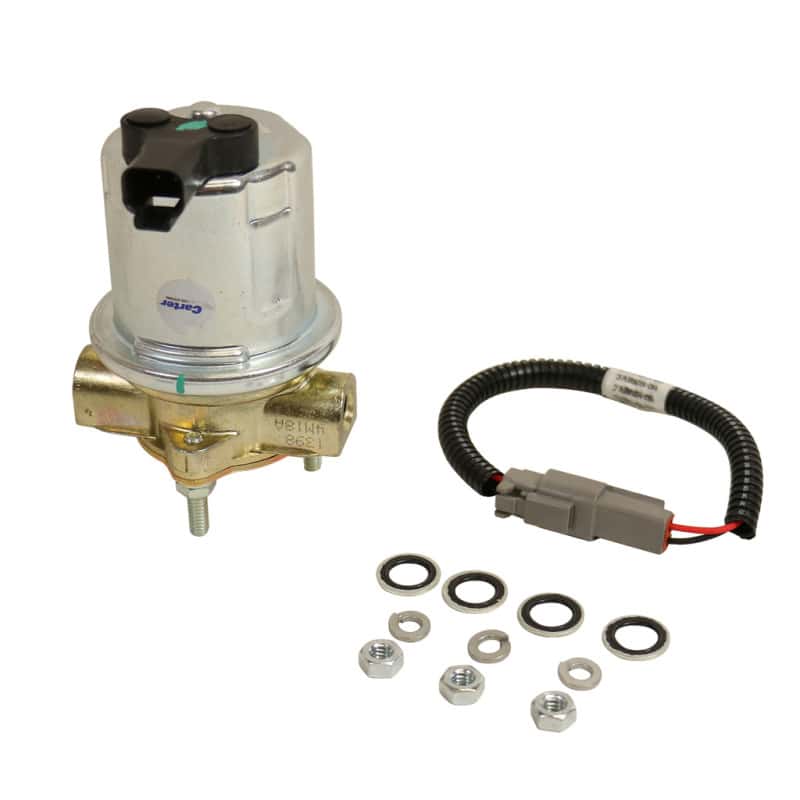 BD Diesel — BD Diesel Lift Pump Kit OEM Replacement - 1998-2002 Dodge 24-valve
LIFT PUMP REPLACEMNT - view 6