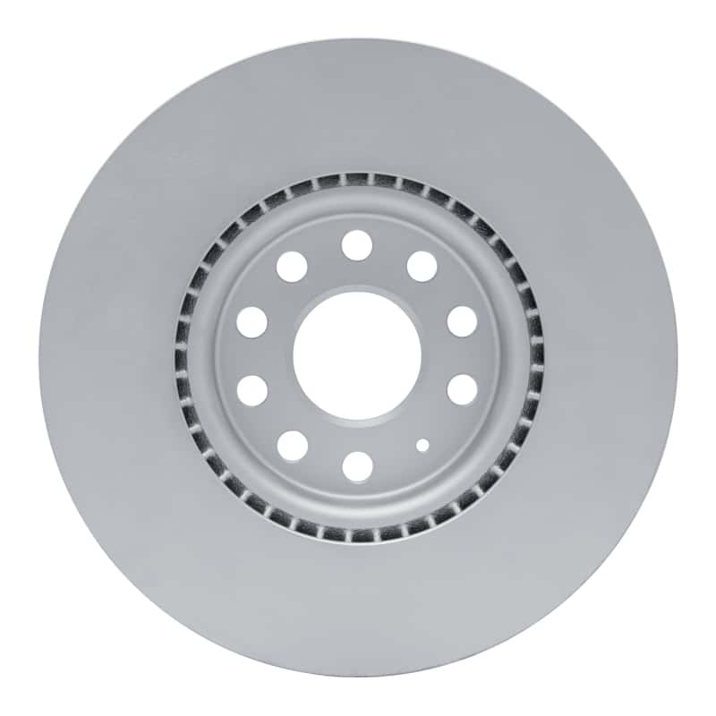 DFC — DFC 22-25 Audi A3 Front Hi-Carbon Alloy GEOMET Coated Rotor - view 5
