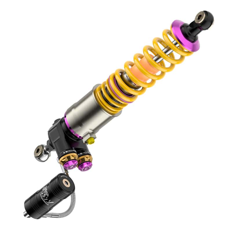 KW — KW Porsche Carrera GT HLS & V5 Coilover Kit
Coilover Kit - view 9