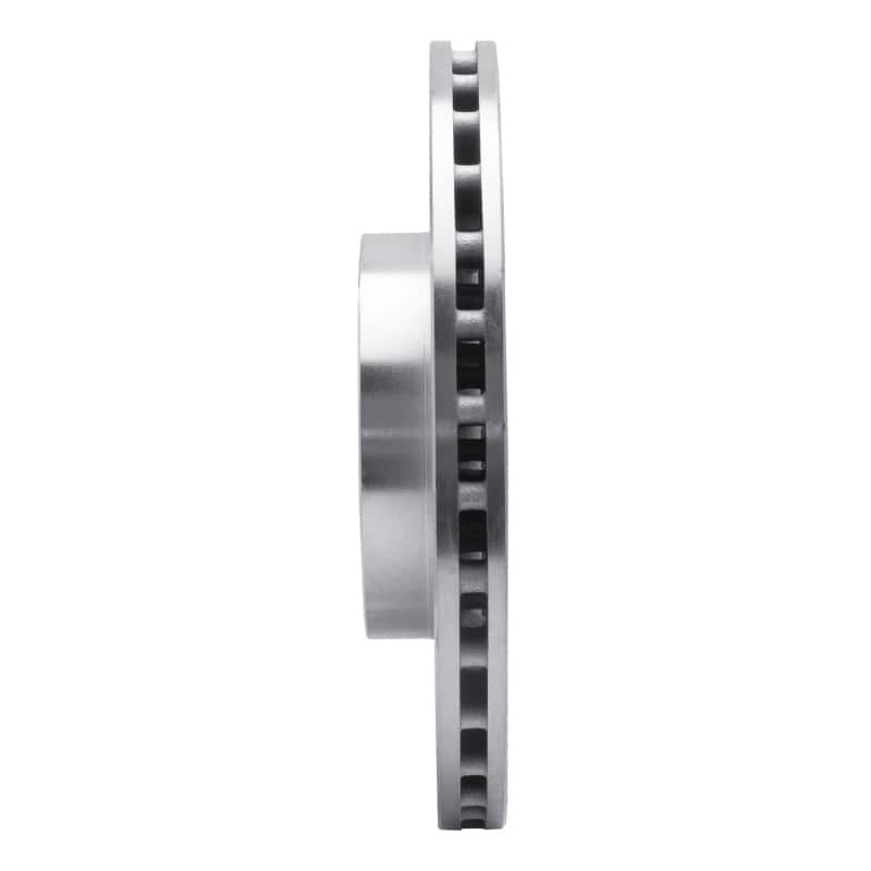 R1 Concepts — R1 06-17 Land Rover Discovery Front Left Drilled & Slotted Silver Brake Rotor
R1 Brake Rotor Drill - view 3