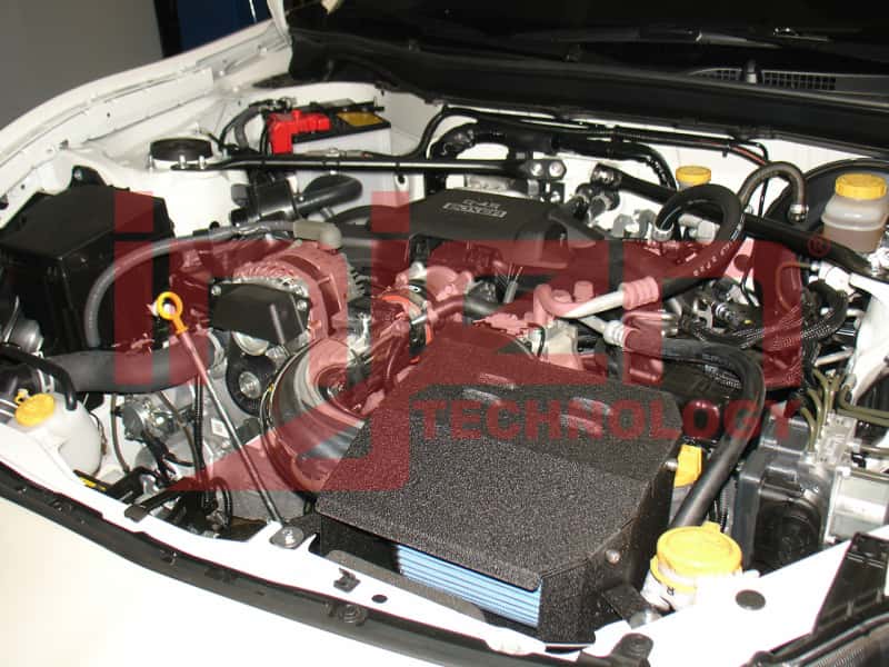 Injen — Injen 2013+ Subaru BRZ 2.0L Polished Short Ram Intake w/ MR Tech/Air Fusion
Short Ram Intake
Air Intake Kit - view 4