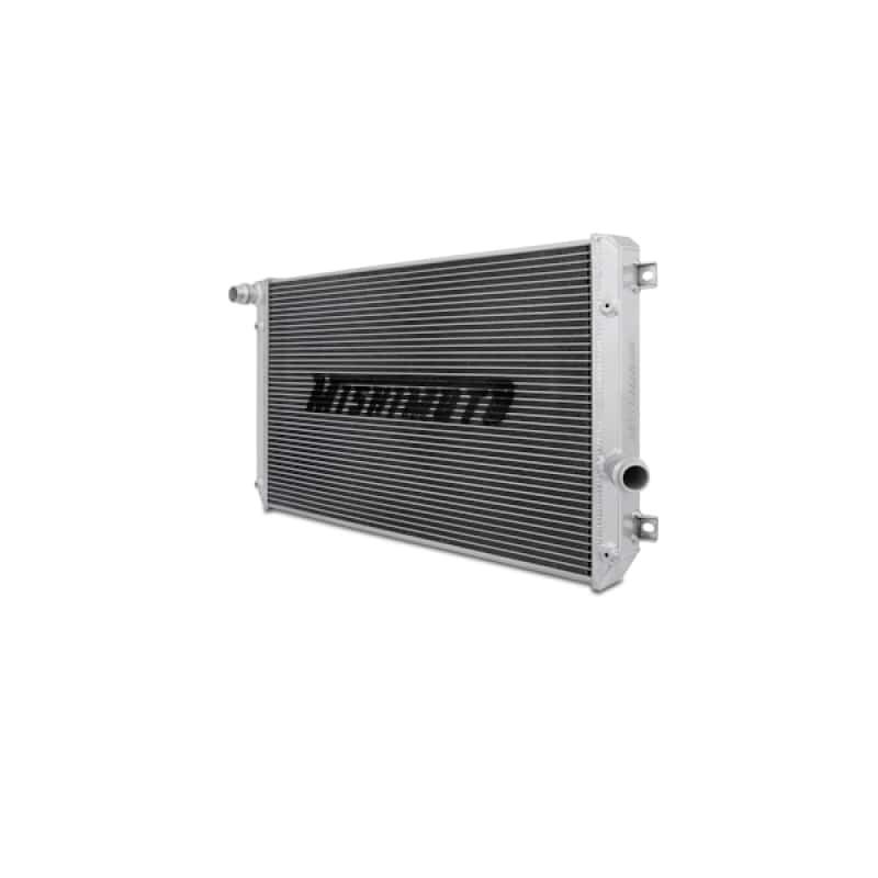 Mishimoto — Mishimoto 06-09 Volkswagen Golf MK5 GTI (FSI Only) Manual Aluminum Radiator - view 5