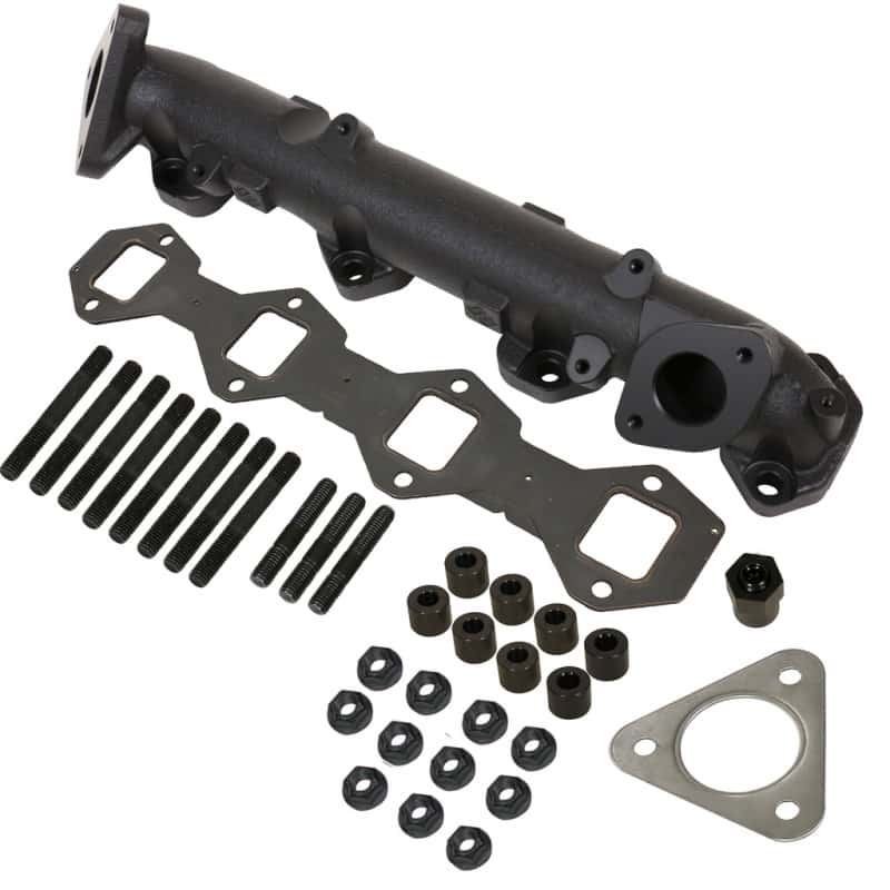 BD Diesel — BD Diesel 11-16 Ford F350/F450/F550 Cab-Chassis 6.7L Power Stroke Exhaust Manifold Passenger Side
EXHAUST MANIFOLD PS - view 1