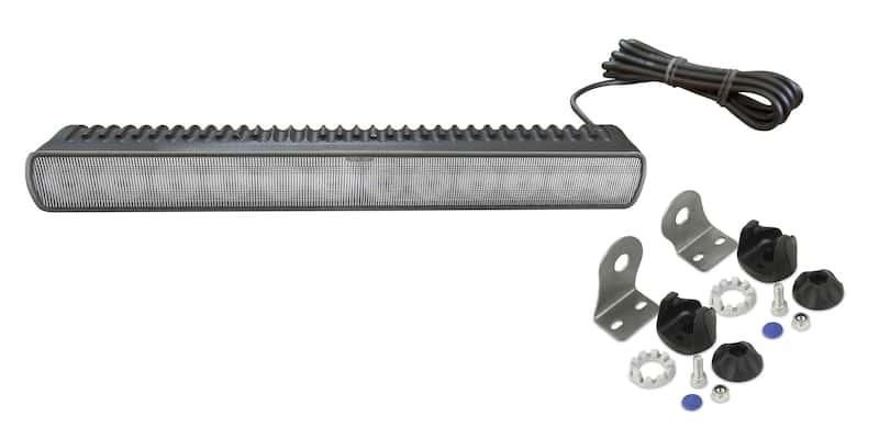 Hella — Hella LED Lamp Light Bar 9-34V 350/16in WIDE MV - view 27