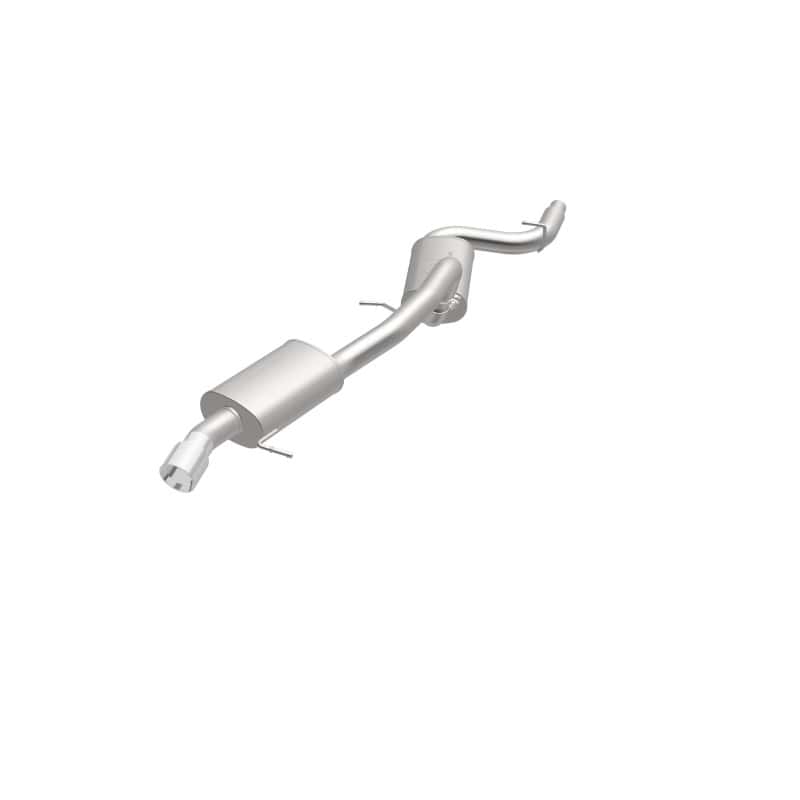 Magnaflow — MagnaFlow Sys C/B 15-16 Volkswagen Passat 1.8L SS 3in Single Rear Ext 4in Tip
Cat-Back - view 22