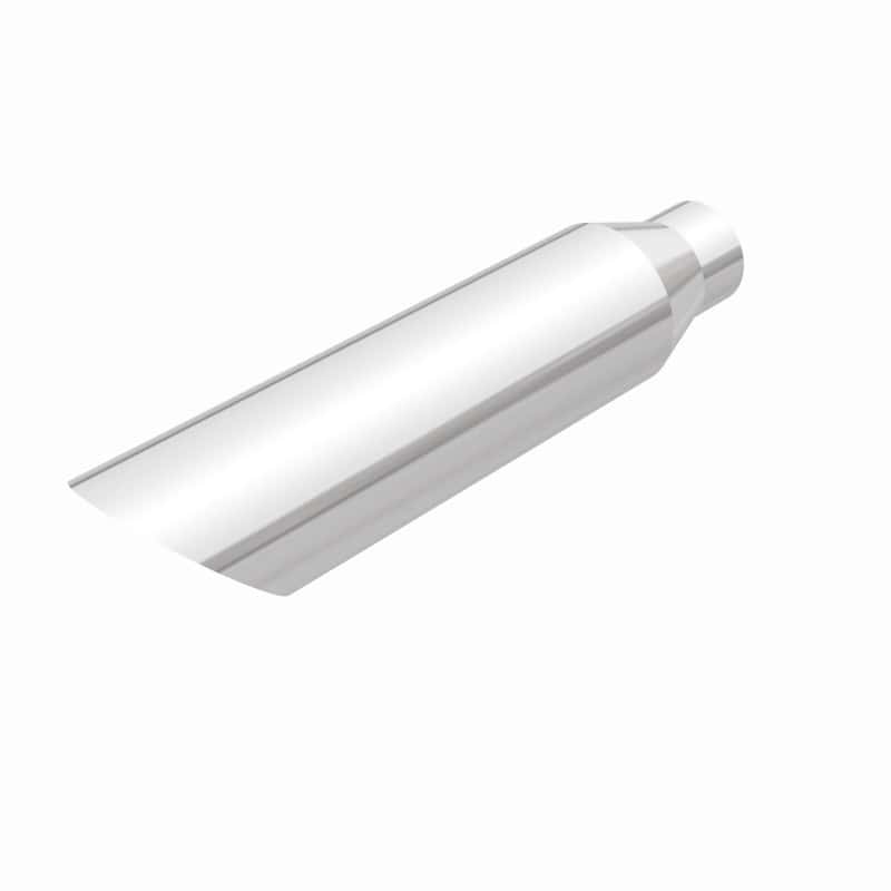 Magnaflow — MagnaFlow Tip 1-Pk Bb 4.00 X 18 2.5 Id 45
Stainless Steel
Exhaust Tip - view 6
