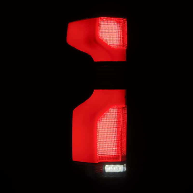AlphaRex — AlphaRex 19-24 Chevy Silverado 1500 / 20-24 2500HD/3500HD LUXX-Series LED Tail Lights Red
Taillight Assembly - view 5