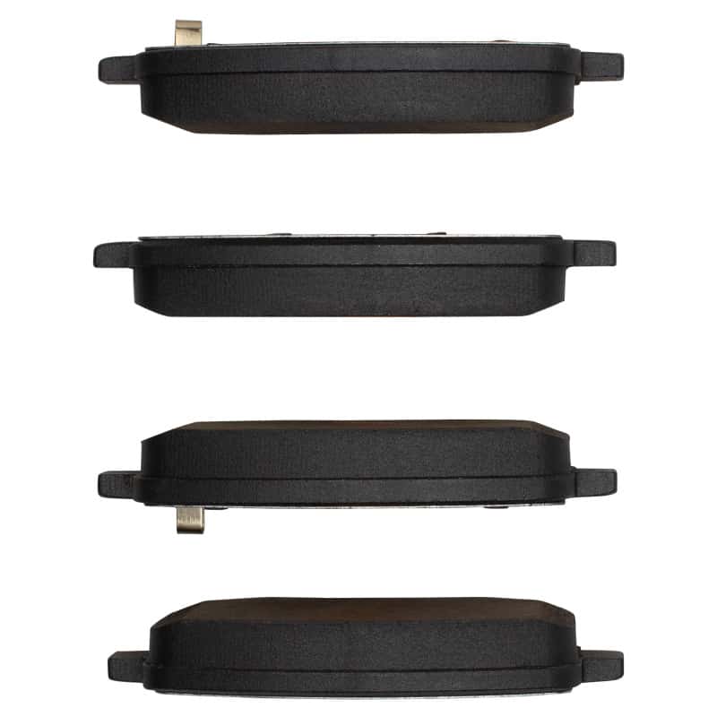 DFC — DFC 15-25 Alfa Romeo TONALE Rear Euro 5000 Ceramic Brake Pads
DFC Brake Pad Set - view 4