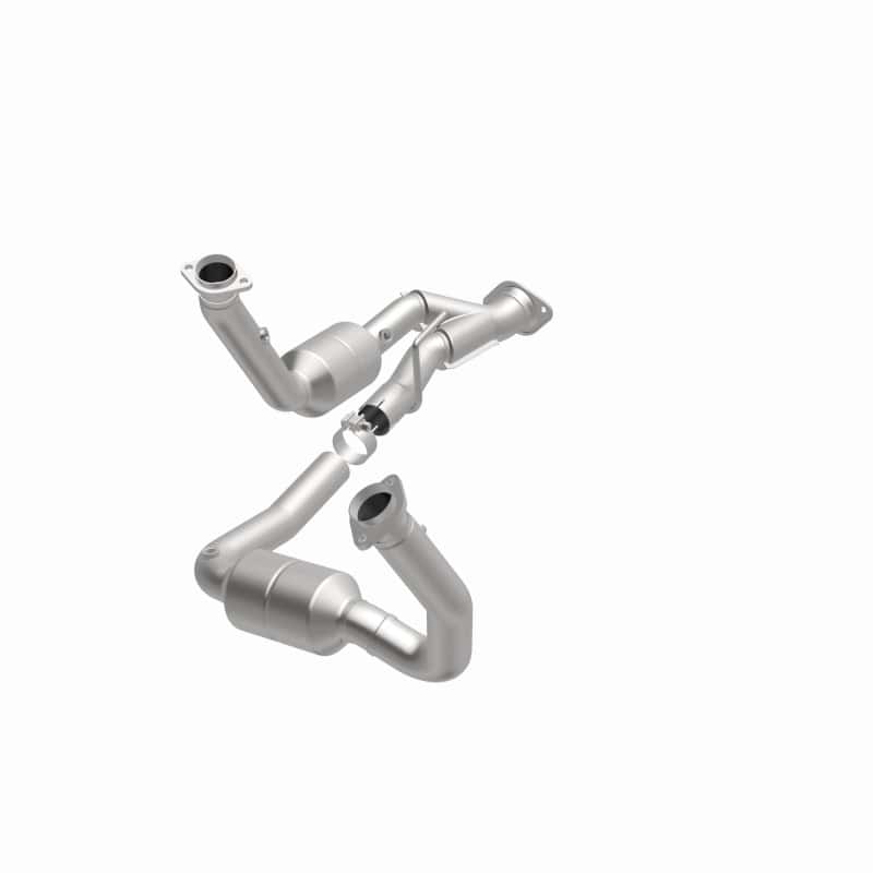 Magnaflow — MagnaFlow Conv DF 06-07 Jeep Commander / 05-10 Grand Cherokee 5.7L Y-Pipe Assy (49 State)
OEM Grade
OEM - view 27