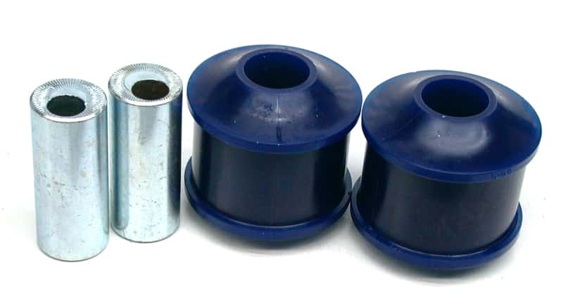 Superpro — SuperPro 1989 Nissan 240SX 0 Front Tension Rod-to-Chassis Mount Bushing Set (Caster Offset)
Bushing Kit - view 1