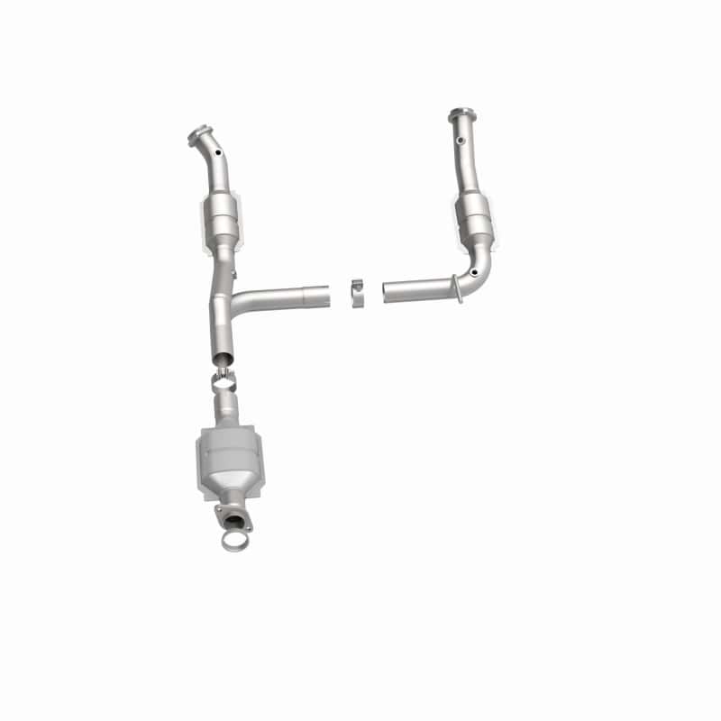 Magnaflow — MagnaFlow Conv DF Explorer 02-04 4.6L OEM
OEM Grade
OEM - view 11