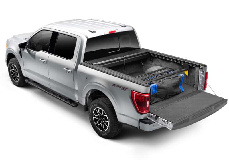 Roll-N-Lock — Roll-N-Lock 2019 Ford Ranger 61in Cargo Manager - view 17