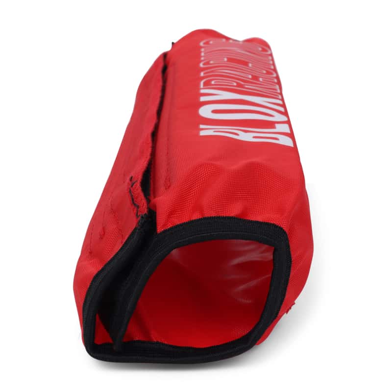 BLOX Racing — BLOX Racing Coilover Covers - Red (Pair) - view 4