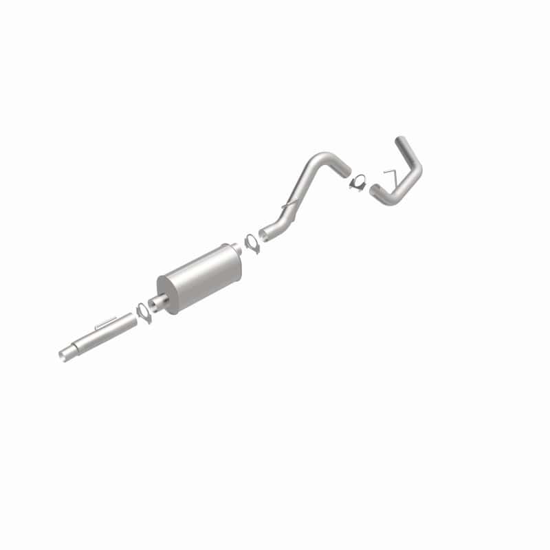 Magnaflow — MagnaFlow BRE Exhaust Kit 11-14 Ford F-150
Exhaust Kit - view 3