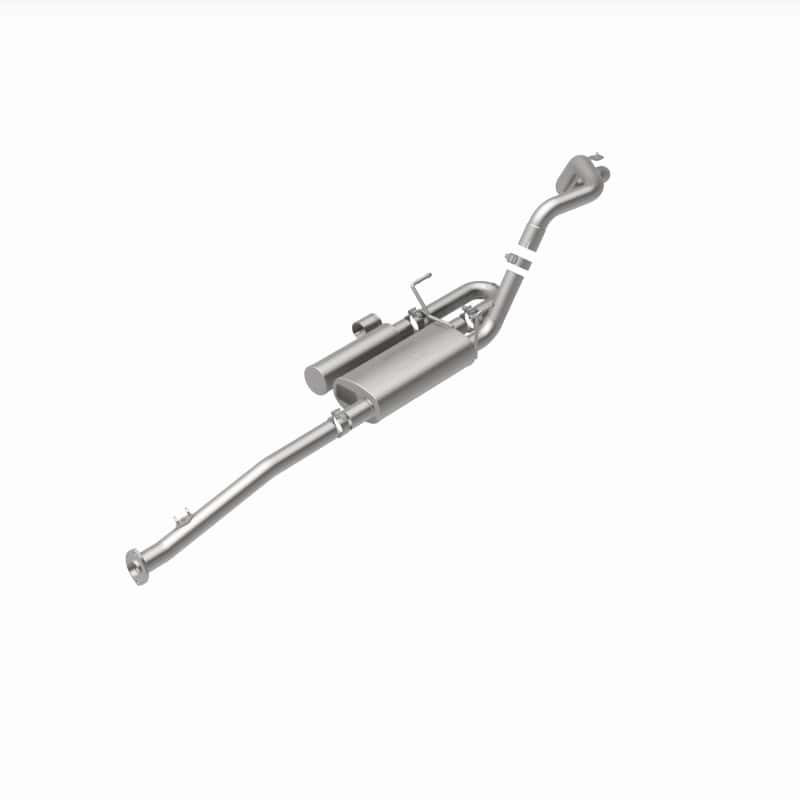 Magnaflow — MagnaFlow 98-02 Toyota 4Runner Overland Series Cat Back Performance Exhaust - view 22