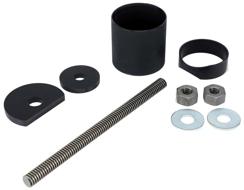 Ridetech — Ridetech 64-77 GM A-Body and 78-88 GM G-Body Rear Upper R-Joint Assembly
R-Joint Rear 64-77 G - view 2