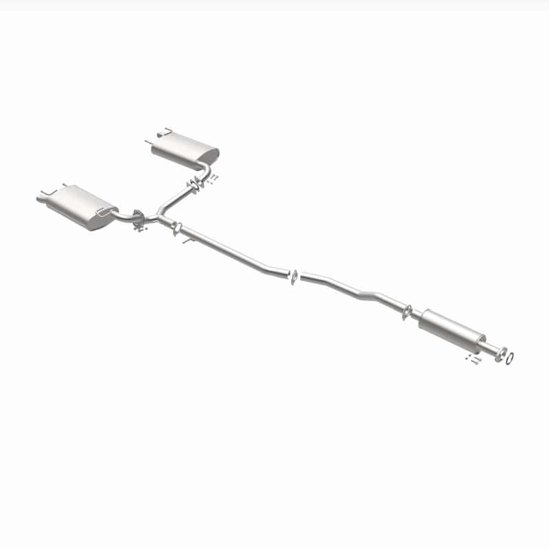 Magnaflow — MagnaFlow Toyota BRE Exhaust Replacement Kit
Exhaust Kit - view 18