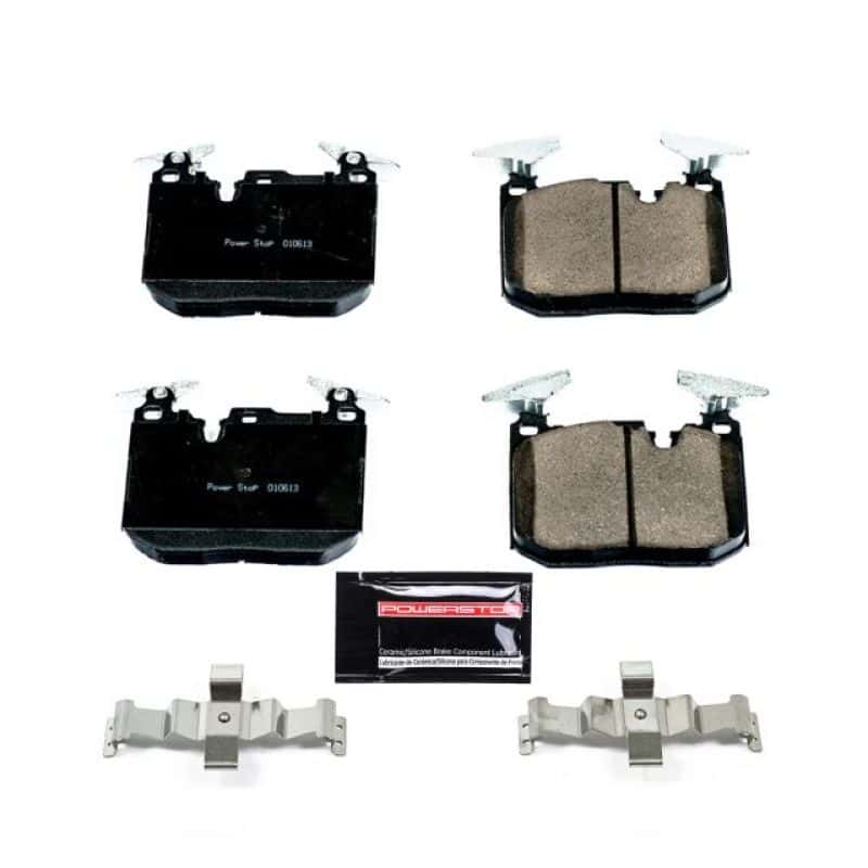 PowerStop — Power Stop 14-16 BMW 228i Front Z23 Evolution Sport Brake Pads w/Hardware
Z23 Brake Pads - view 1