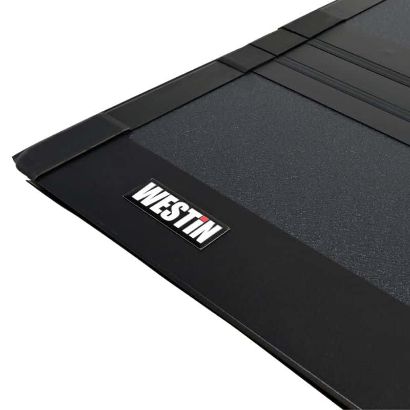 Westin — Westin 20-26 Chevrolet/GMC 2500HD 3500HD 6ft. 9in. Bed Hard Tri-Fold Tonneau Cover - Black
HT-F Tonneau Cover - view 21