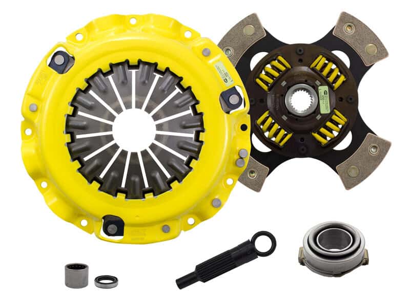 ACT — ACT 1987 Mazda RX-7 XT/Race Sprung 4 Pad Clutch Kit
Clutch Kit - view 1