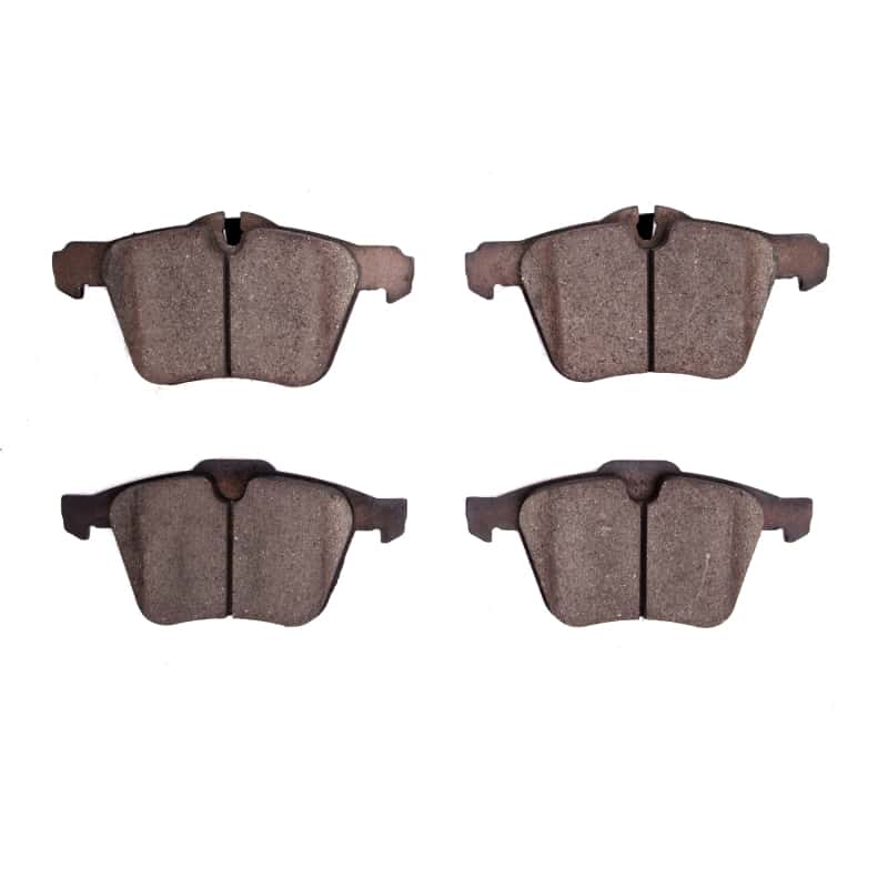 DFC — DFC 14-21 Jaguar F-Type Front 5000 Advanced Low Metallic Brake Pads
DFC Brake Pad Set - view 1