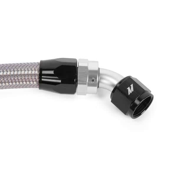 Mishimoto — Mishimoto Mitsubishi Evolution 7/8/9 Oil Cooler Kit - view 3