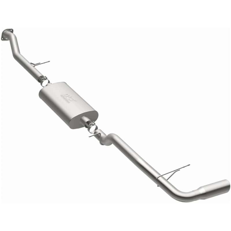 Magnaflow — MagnaFlow Sys C/B Chevy Suburban-Yukon 5.3L
Cat-Back - view 1